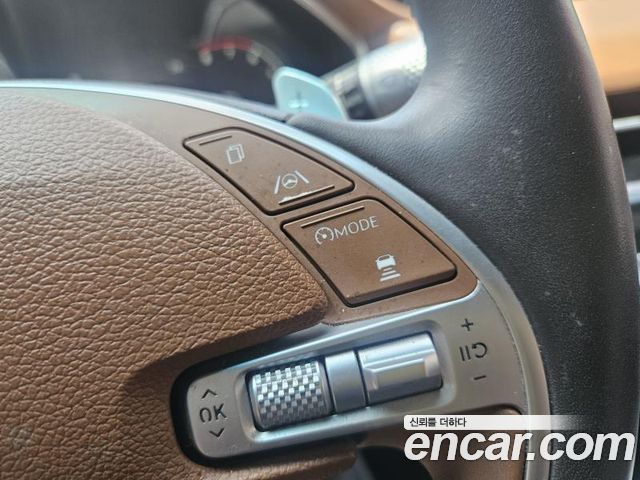 Genesis G80 RG3 Gasoline 2.5 Turbo AWD - фото 4