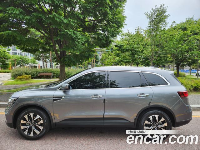 Renault Samsung QM6 Новый 2.0 LPe RE 2WD - фото 1