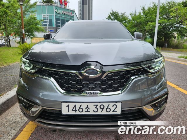 Renault Samsung QM6 Новый 2.0 LPe RE 2WD - фото 2