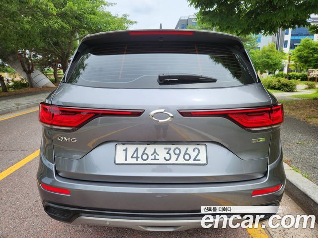 Renault Samsung QM6 Новый 2.0 LPe RE 2WD - фото 3