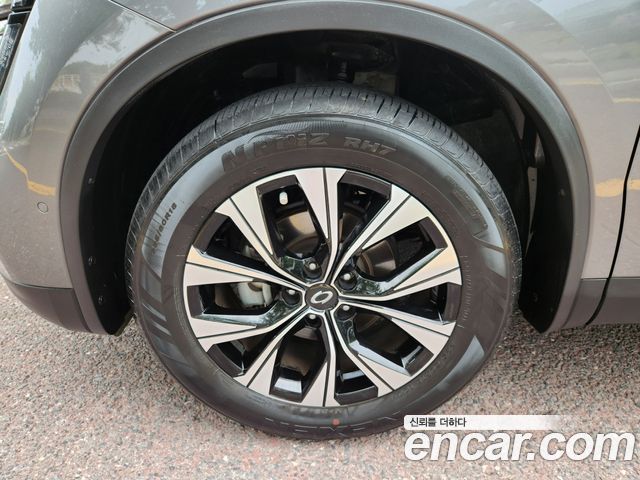 Renault Samsung QM6 Новый 2.0 LPe RE 2WD - фото 4