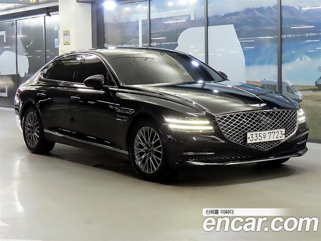 Genesis G80 RG3 Gasoline 2.5 Turbo AWD - фото 0