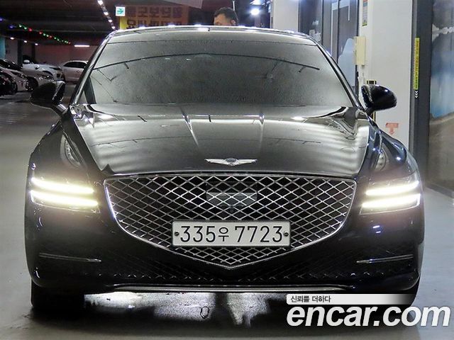 Genesis G80 RG3 Gasoline 2.5 Turbo AWD - фото 1