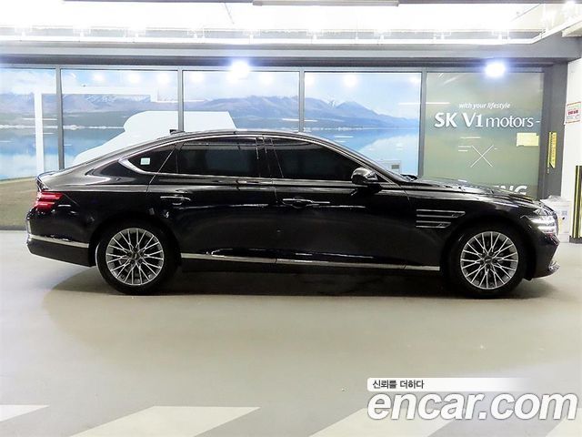 Genesis G80 RG3 Gasoline 2.5 Turbo AWD - фото 2