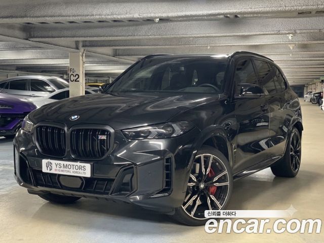 BMW X5 G05 M60i - фото 0