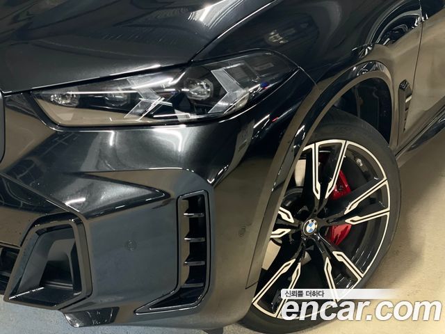 BMW X5 G05 M60i - фото 1
