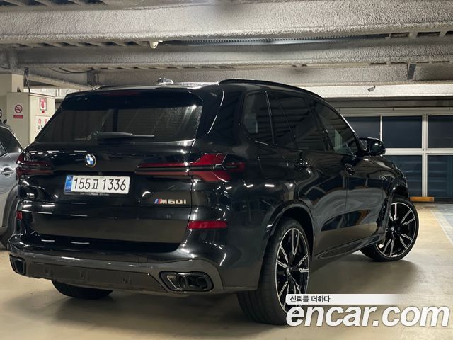 BMW X5 G05 M60i - фото 2