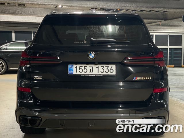 BMW X5 G05 M60i - фото 3