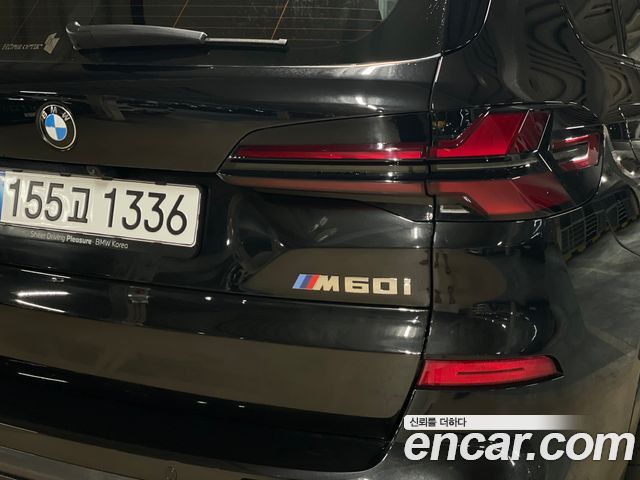BMW X5 G05 M60i - фото 4