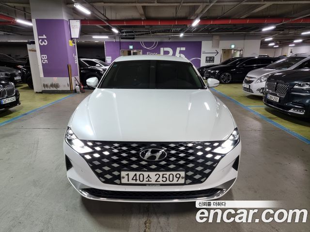 Hyundai Grandeur Новый IG 2.5 Premium Choice - фото 0
