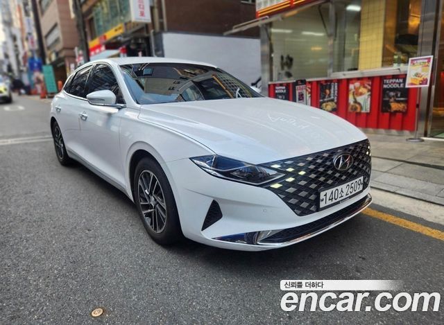 Hyundai Grandeur Новый IG 2.5 Premium Choice - фото 1