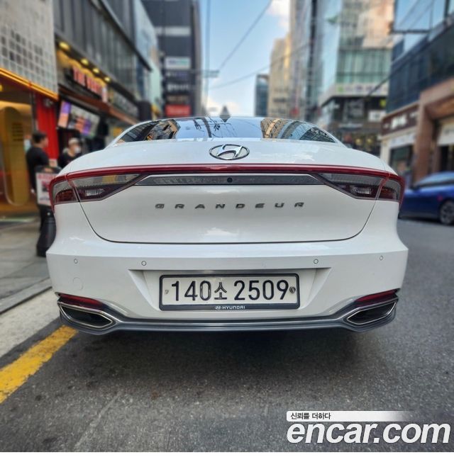 Hyundai Grandeur Новый IG 2.5 Premium Choice - фото 2