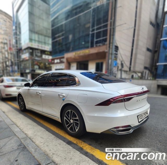 Hyundai Grandeur Новый IG 2.5 Premium Choice - фото 3