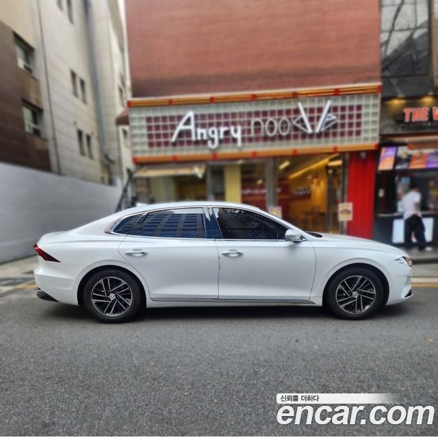 Hyundai Grandeur Новый IG 2.5 Premium Choice - фото 4