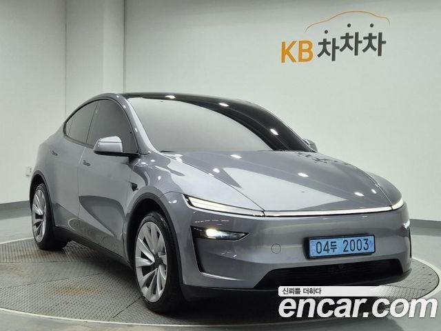 Tesla Model Y Long Range AWD - фото 3
