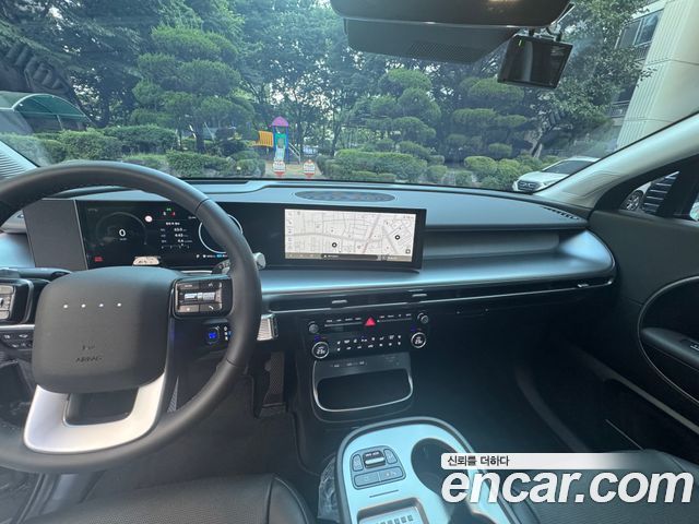 Hyundai Ioniq9 Cruise Type 2WD 6-Seater Exclusive - фото 3