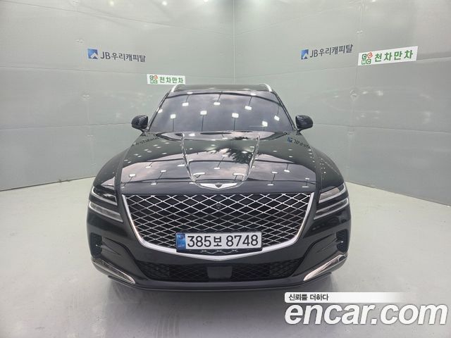 Genesis GV80 2.5T Gasoline 2WD - фото 0