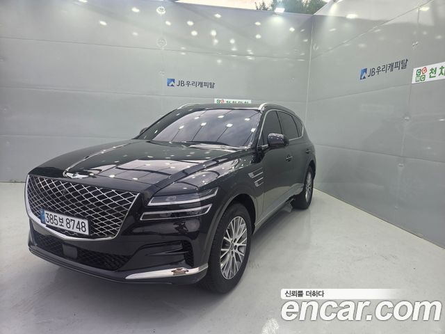 Genesis GV80 2.5T Gasoline 2WD - фото 1