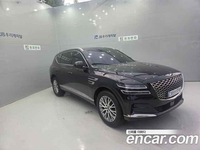 Genesis GV80 2.5T Gasoline 2WD - фото 2
