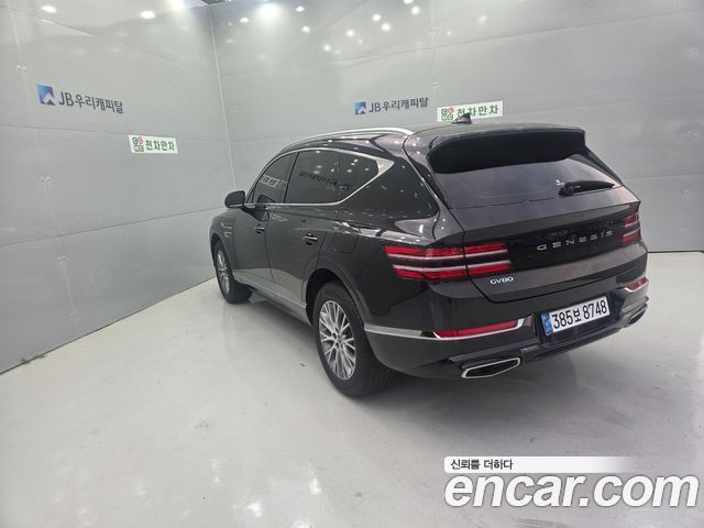 Genesis GV80 2.5T Gasoline 2WD - фото 3