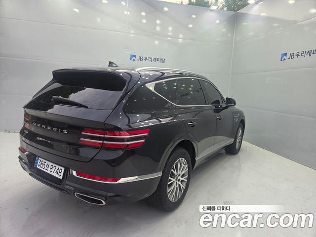 Genesis GV80 2.5T Gasoline 2WD - фото 4