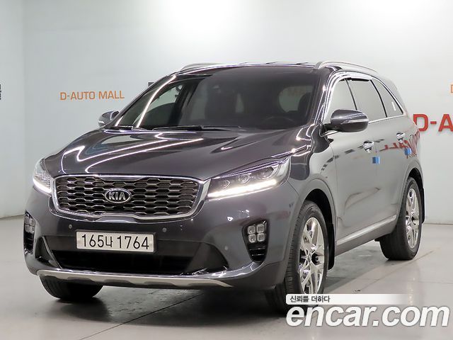 Kia Sorento Новый Diesel 2.0 2WD Marster - фото 0