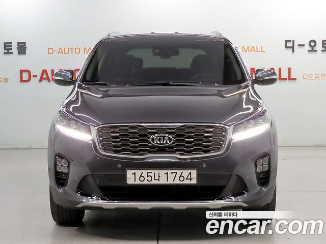 Kia Sorento Новый Diesel 2.0 2WD Marster - фото 2