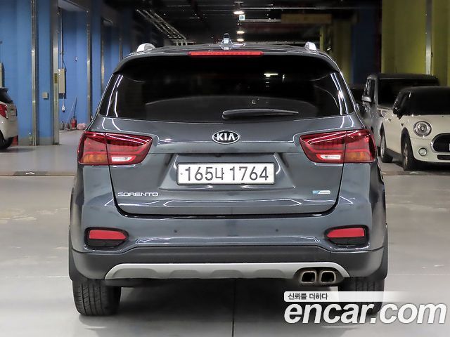 Kia Sorento Новый Diesel 2.0 2WD Marster - фото 3