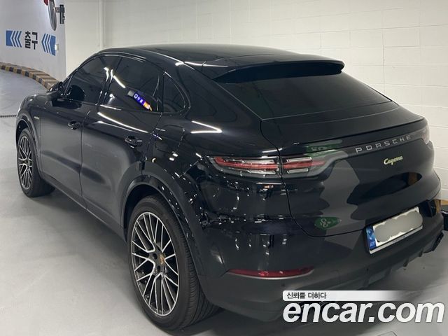 Porsche Cayenne PO536 3.0 E-Hybrid Coupe - фото 1
