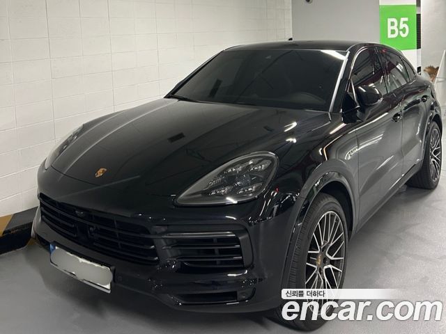 Porsche Cayenne PO536 3.0 E-Hybrid Coupe - фото 2