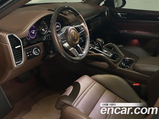 Porsche Cayenne PO536 3.0 E-Hybrid Coupe - фото 4