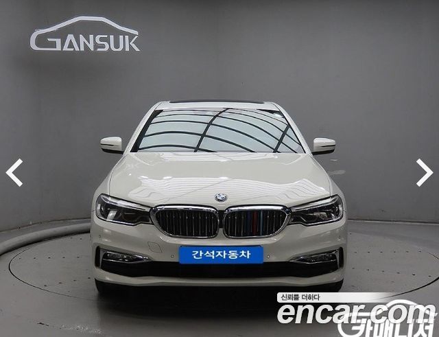 BMW 5-Series G30 530i Luxury Plus - фото 0