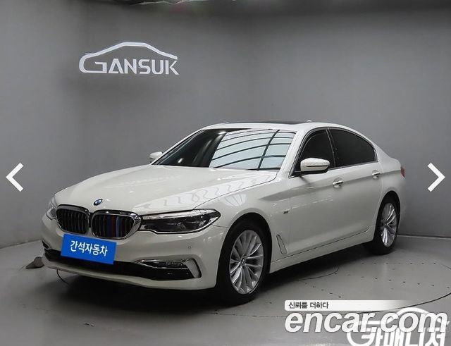 BMW 5-Series G30 530i Luxury Plus - фото 1