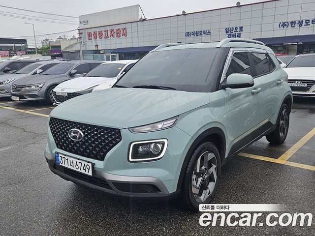 Hyundai Venue 1.6 Flux - фото 0