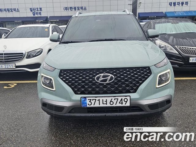 Hyundai Venue 1.6 Flux - фото 2