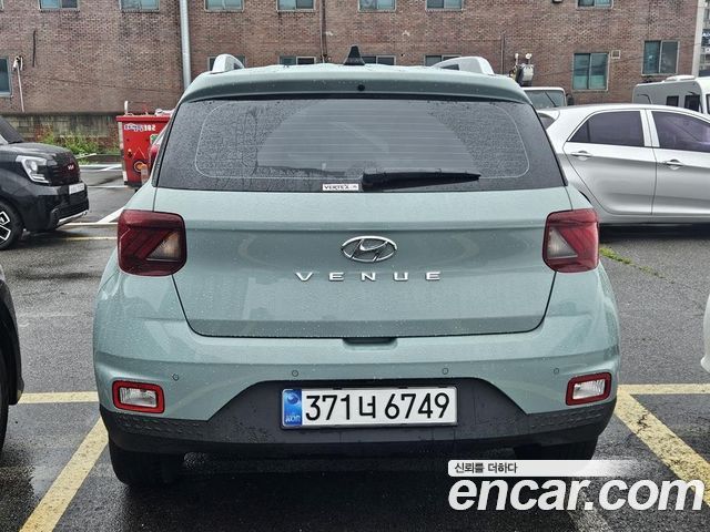 Hyundai Venue 1.6 Flux - фото 3