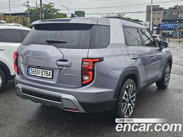SsangYong Torres Gasoline 1.5 2WD T7 - фото 1