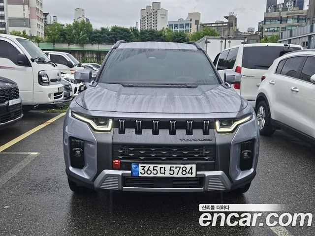 SsangYong Torres Gasoline 1.5 2WD T7 - фото 2