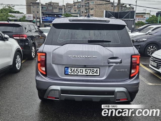 SsangYong Torres Gasoline 1.5 2WD T7 - фото 3