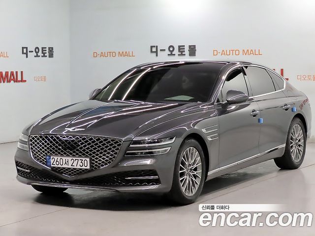 Genesis G80 RG3 Gasoline 2.5 Turbo 2WD - фото 0