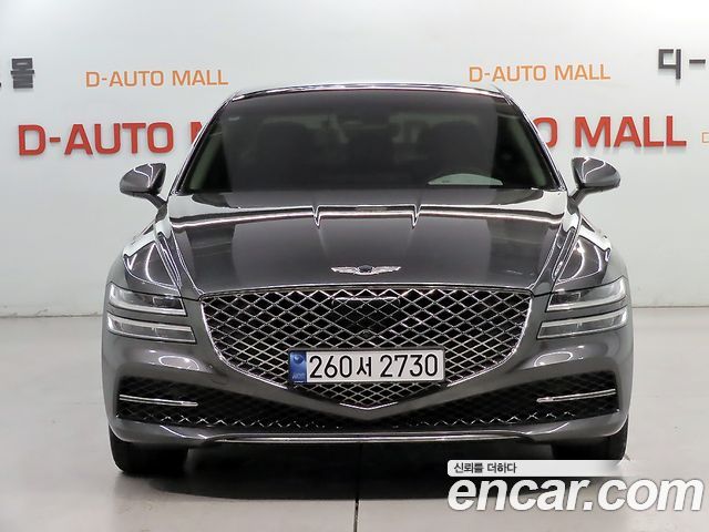 Genesis G80 RG3 Gasoline 2.5 Turbo 2WD - фото 1