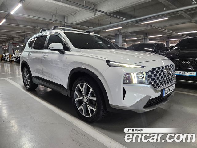 Hyundai Santafe Новый Diesel 2.2 2WD Prestige - фото 0