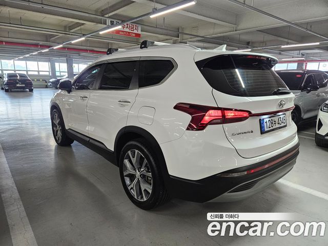 Hyundai Santafe Новый Diesel 2.2 2WD Prestige - фото 1