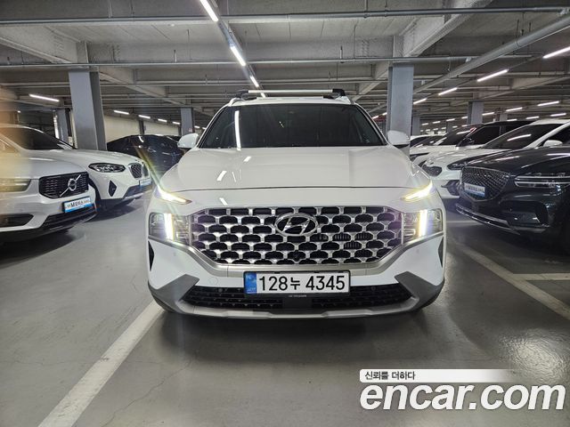 Hyundai Santafe Новый Diesel 2.2 2WD Prestige - фото 2