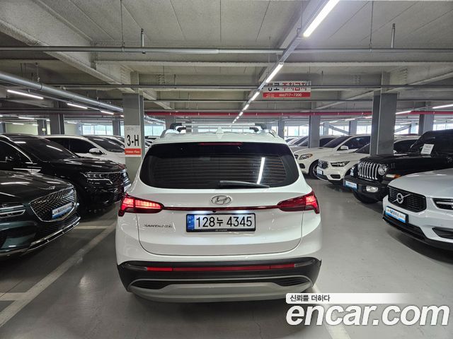 Hyundai Santafe Новый Diesel 2.2 2WD Prestige - фото 3