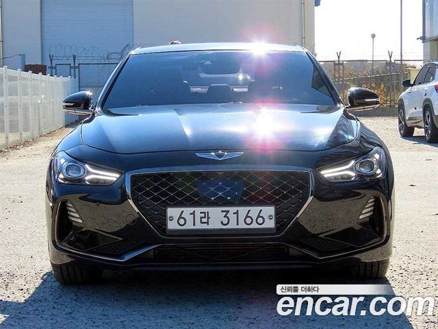 Genesis G70 2.0T AWD Supreme - фото 0