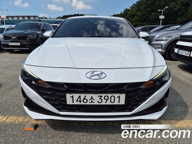 Hyundai Avante CN7 1.6 Modern - фото 0