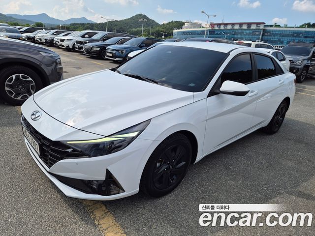 Hyundai Avante CN7 1.6 Modern - фото 1