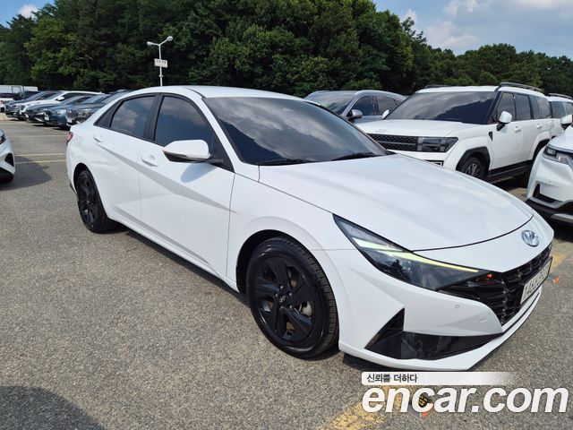 Hyundai Avante CN7 1.6 Modern - фото 2