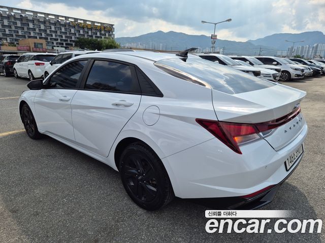 Hyundai Avante CN7 1.6 Modern - фото 3